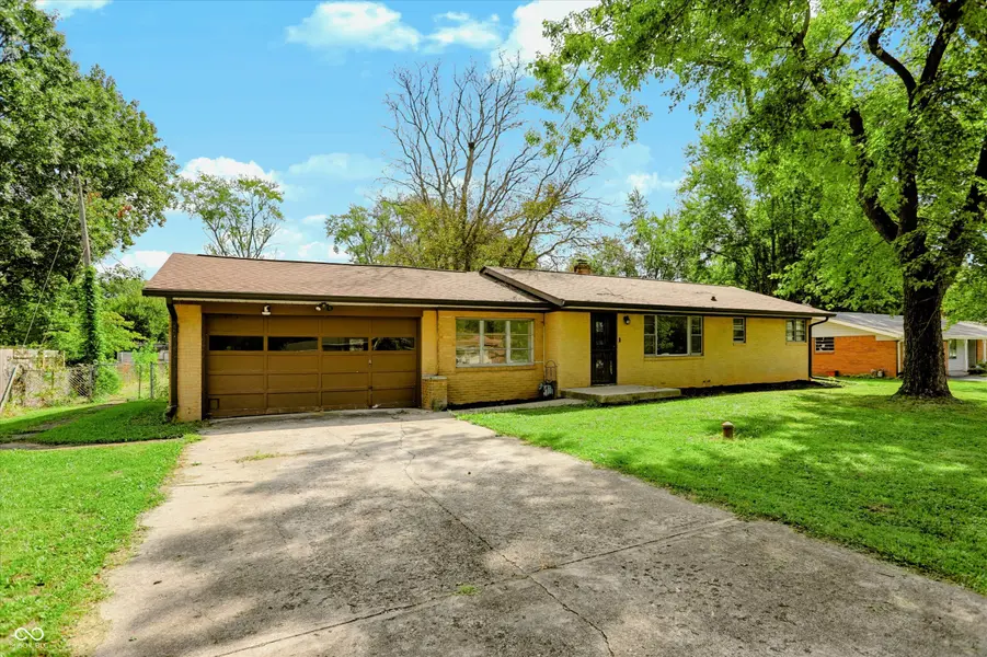 801 Eustis DR, Indianapolis, IN 46229