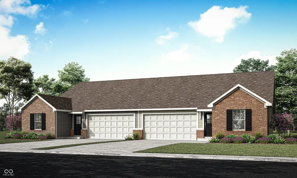 8657 Maroska ST, Fortville, IN 46040