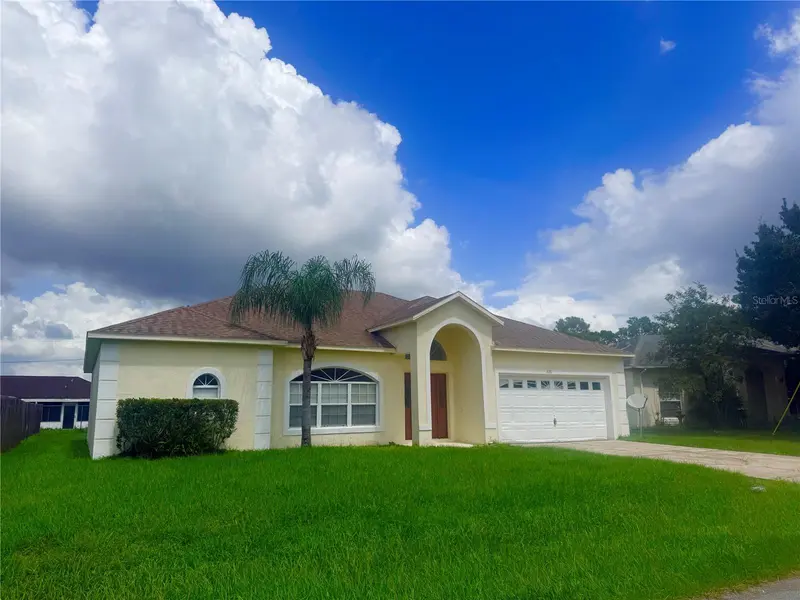 327 ALEGRIANO CT, Kissimmee, FL 34758
