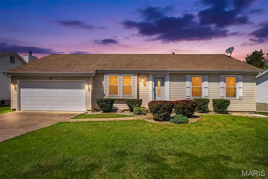 4 Tamerton CT, St Peters, MO 63376