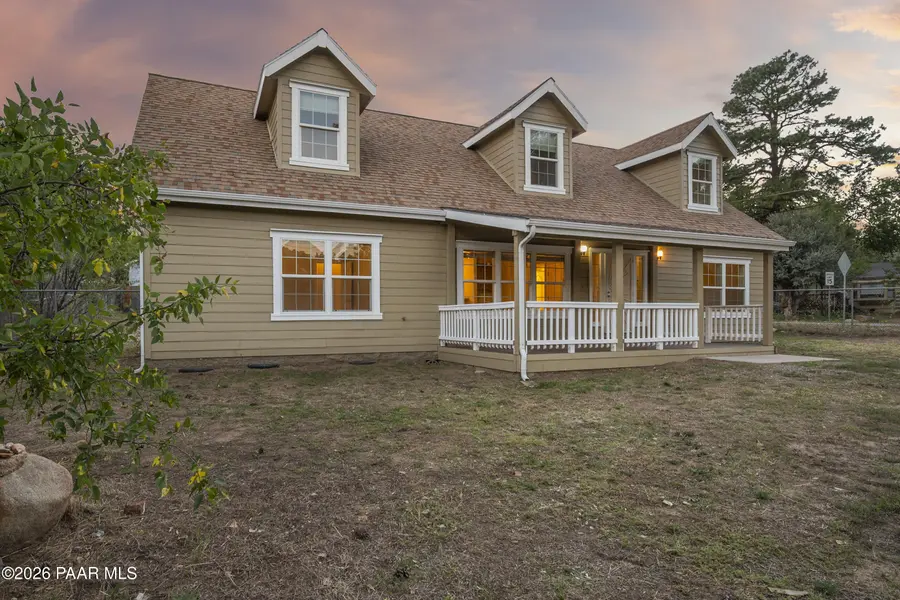 1429 Mile High DR, Prescott, AZ 86305