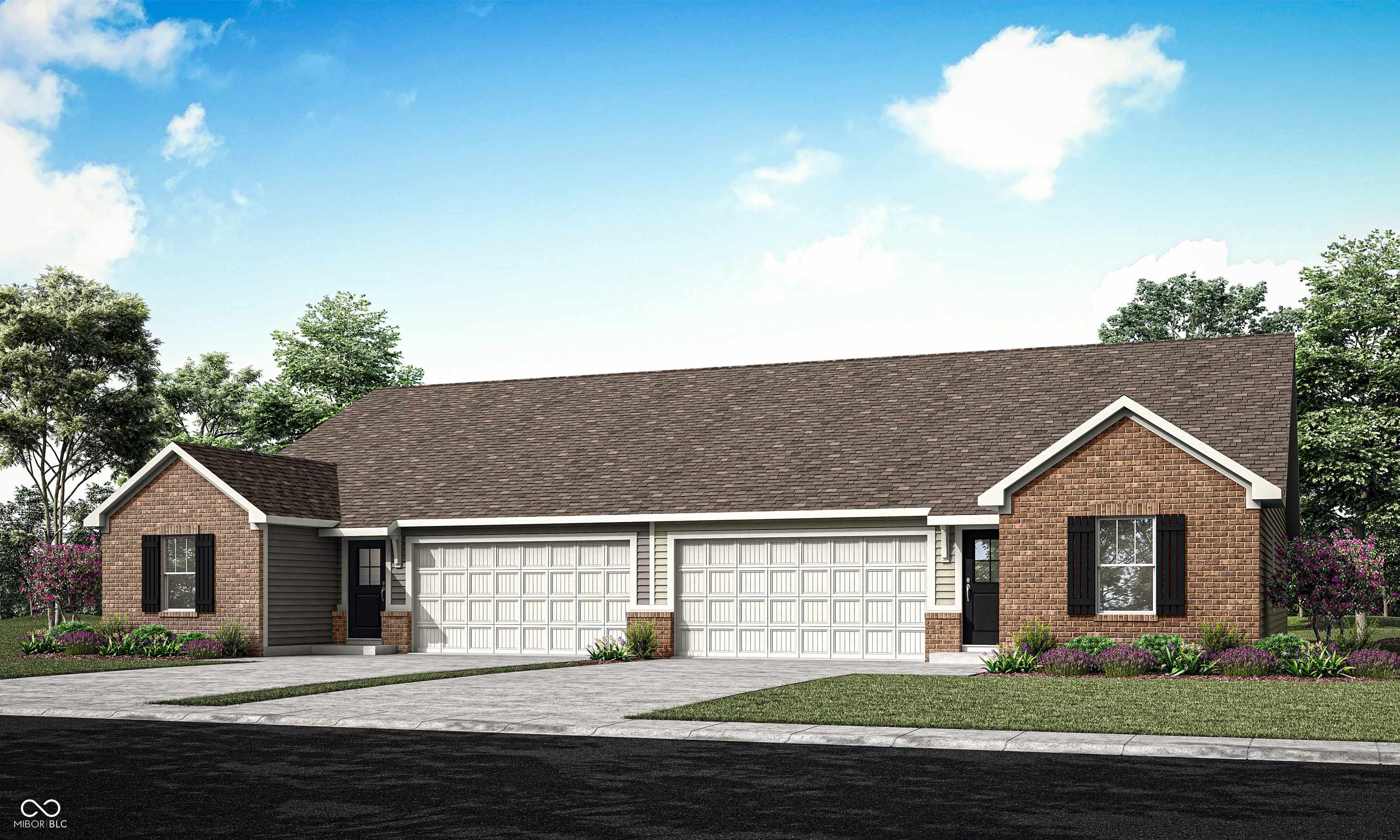 8657 Maroska ST, Fortville, IN 46040
