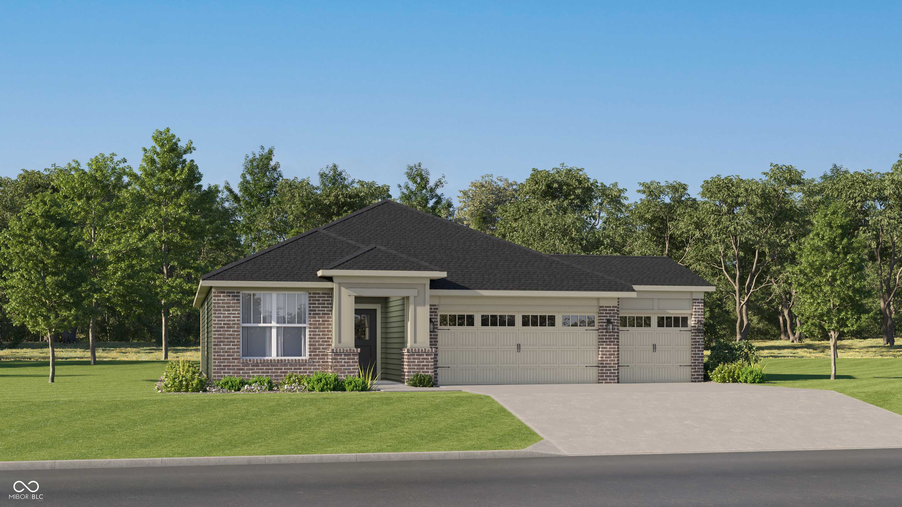 3825 Branch CIR, Franklin, IN 46131