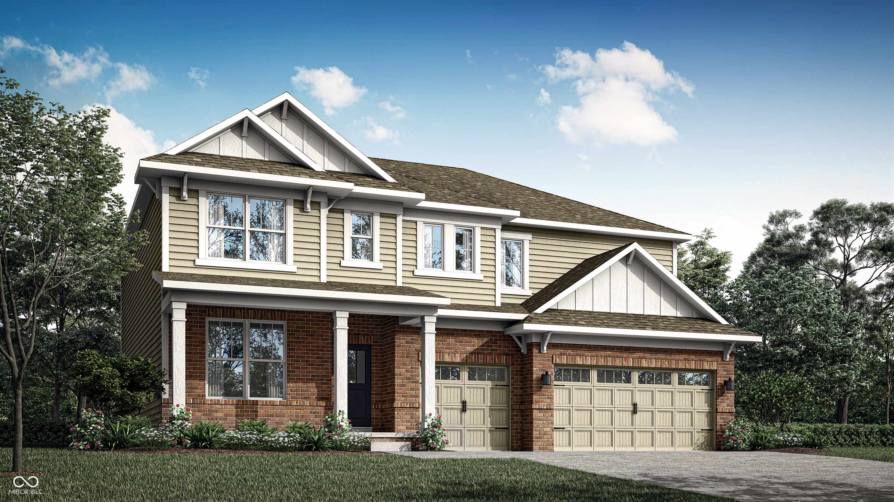 2426 Red Squirrel WAY, Zionsville, IN 46077