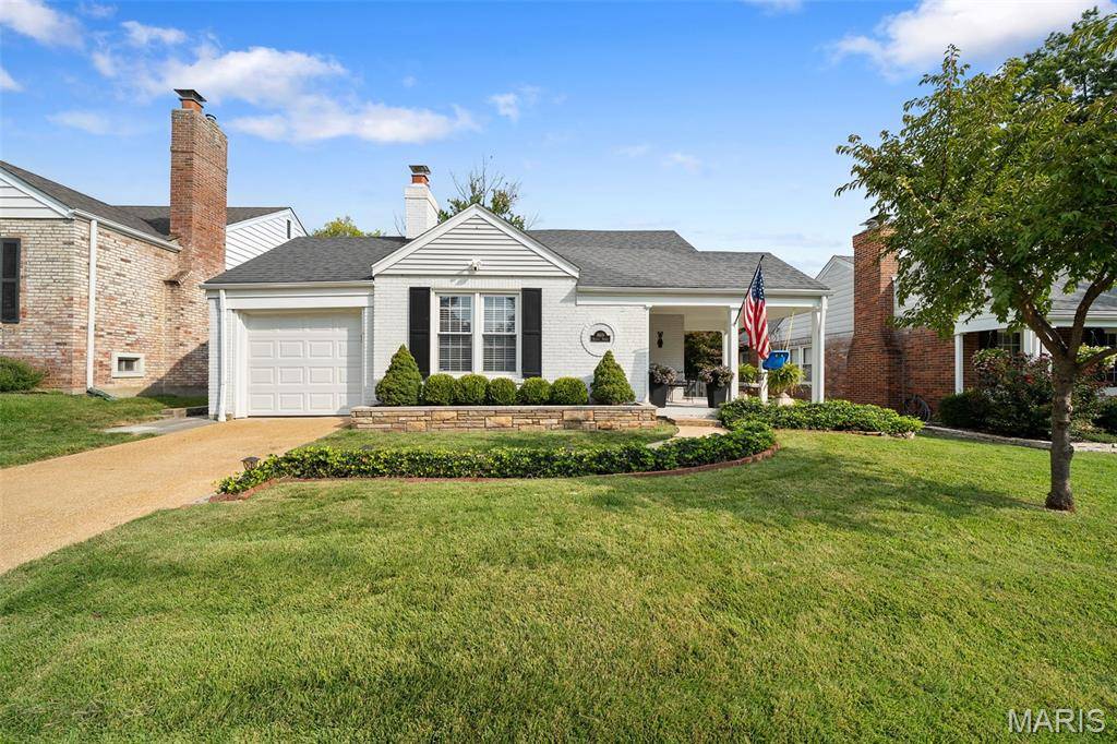 8619 Eulalie AVE, Brentwood, MO 63144