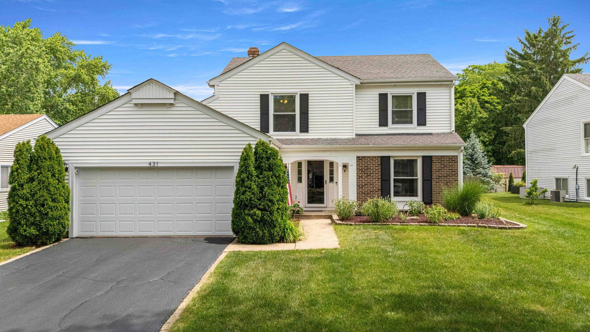 431 NEWPORT DR, Naperville, IL 60565