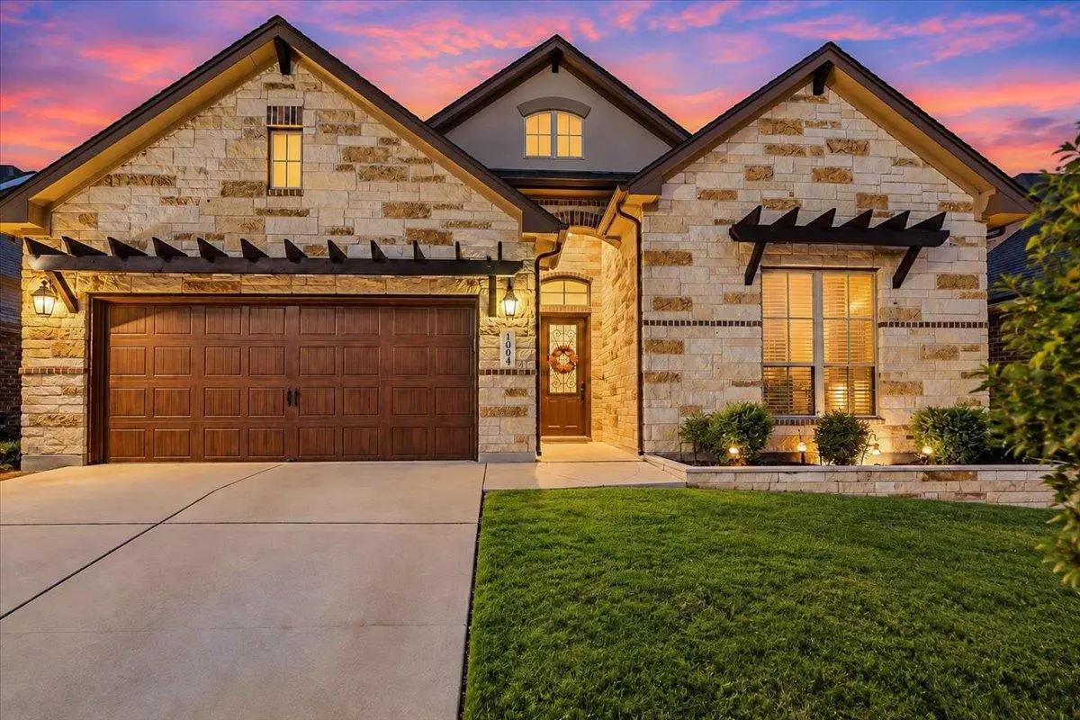 1004 Hezekiah LN, Leander, TX 78641