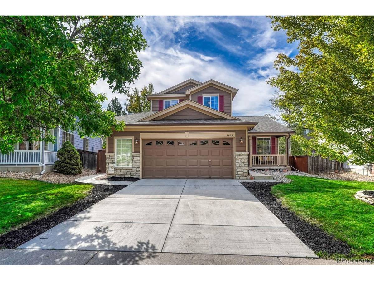 7076 Leopard Gate, Littleton, CO 80124