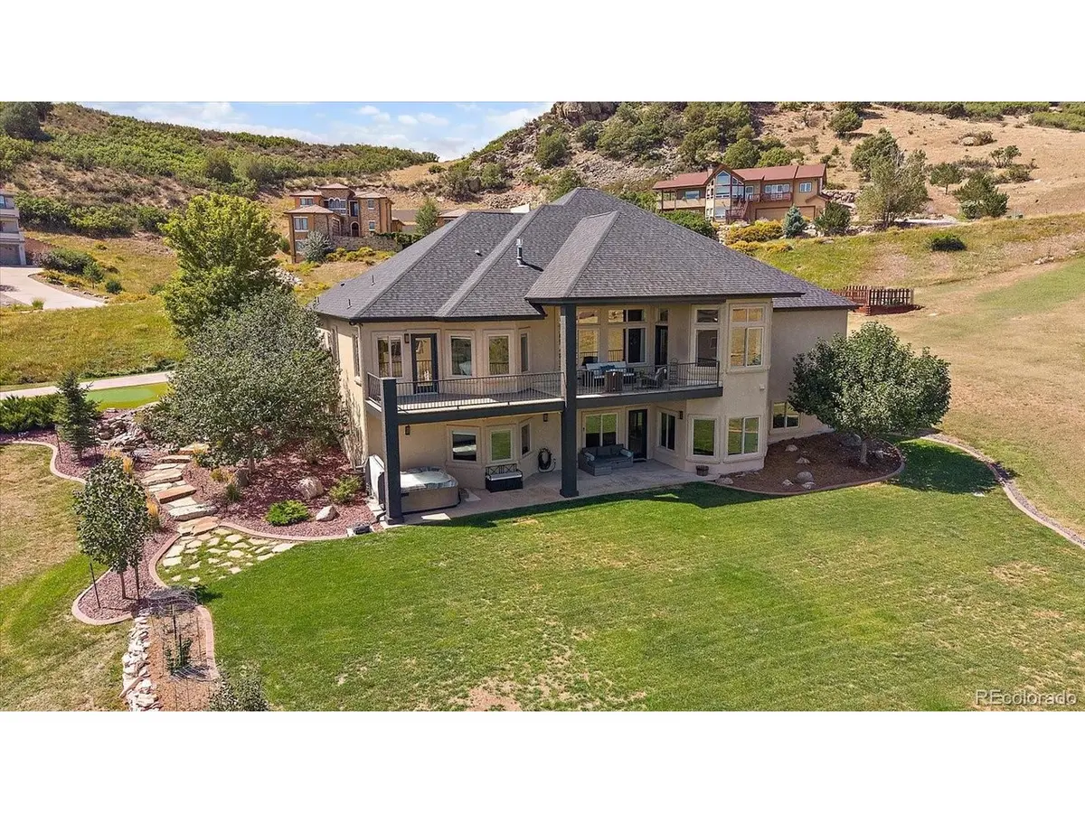 5375 Country Club, Larkspur, CO 80118