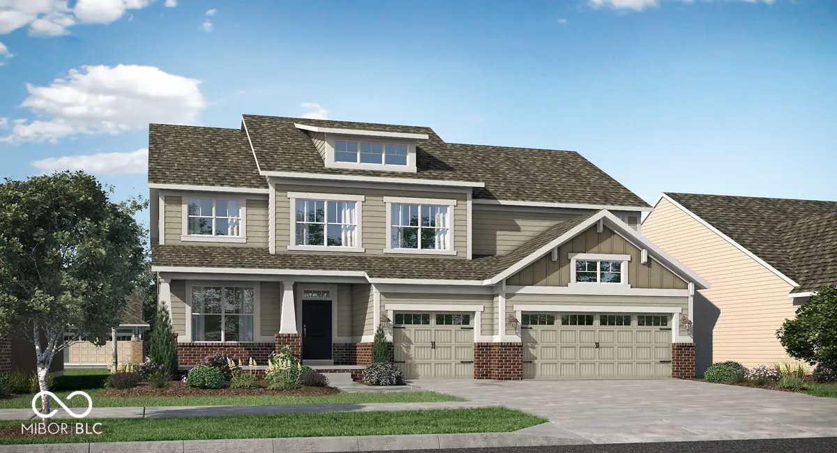 2437 Red Squirrel WAY, Zionsville, IN 46077