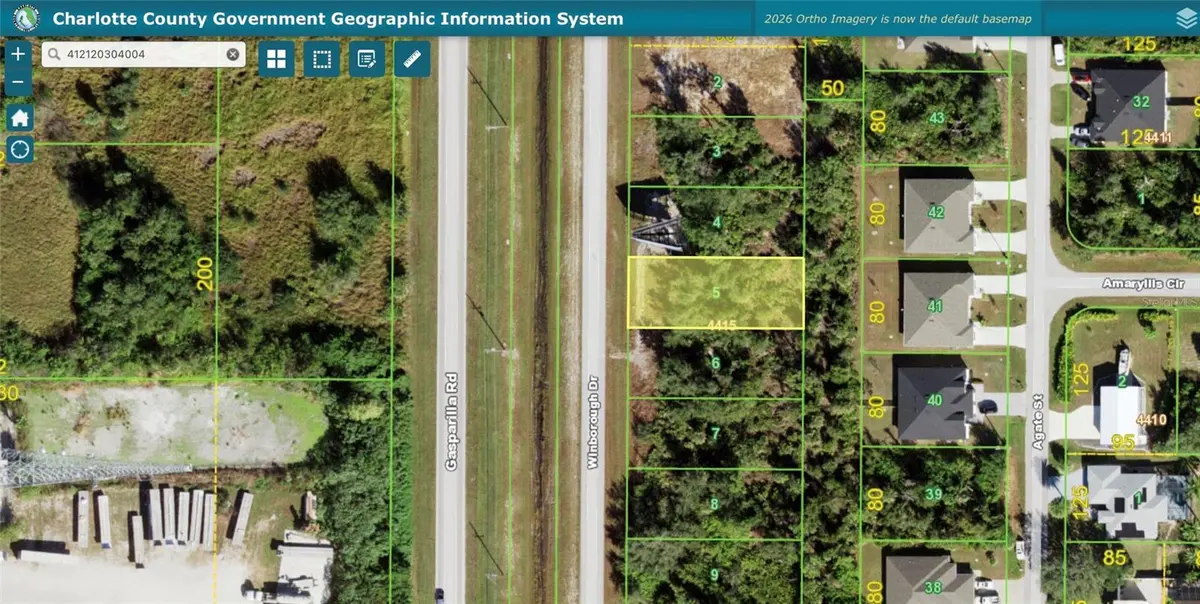 9380 WINBOROUGH DR, Port Charlotte, FL 33981
