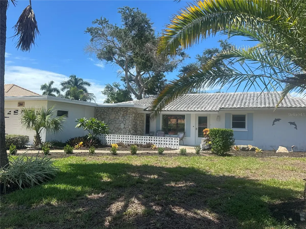 514 HARBOR DR S, Venice, FL 34285