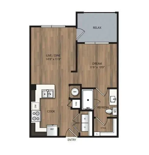 3400 Firewheel PKWY #02-208, Garland, TX 75040