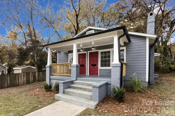 1613 Parson ST #A, Charlotte, NC 28205