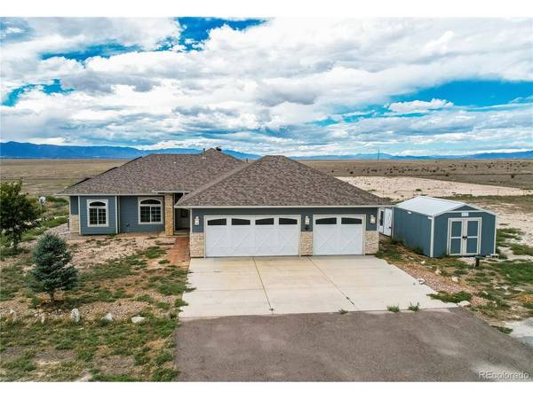2581 Greenhorn View, Pueblo West, CO 81007
