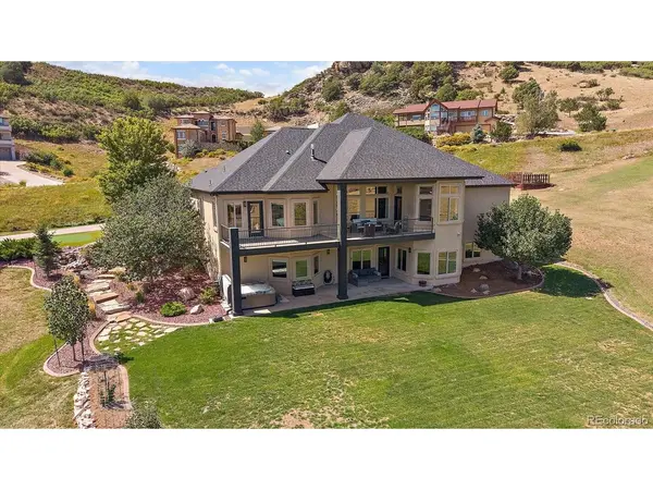 5375 Country Club, Larkspur, CO 80118