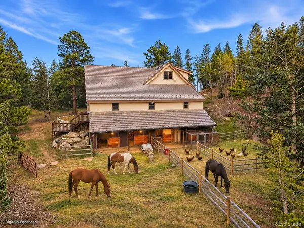 34317 State Highway 103, Evergreen, CO 80439