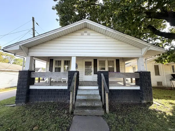 821 W Park AVE, Kokomo, IN 46901