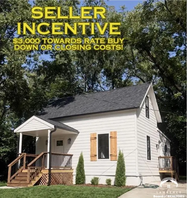 412 Michigan ST, Lawrence, KS 66044