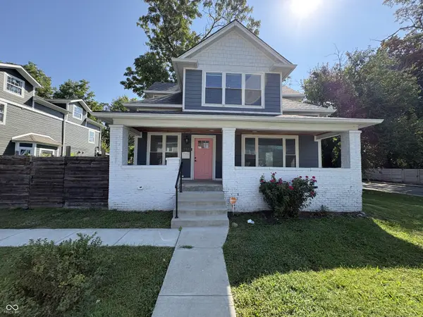 3101 N New Jersey ST, Indianapolis, IN 46205