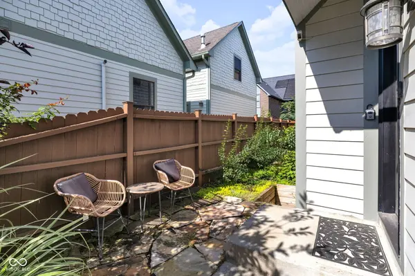 1544 Bellefontaine ST, Indianapolis, IN 46202