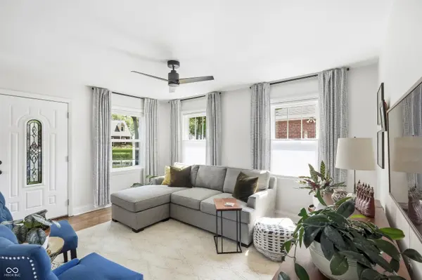 6016 Kingsley, Indianapolis, IN 46220
