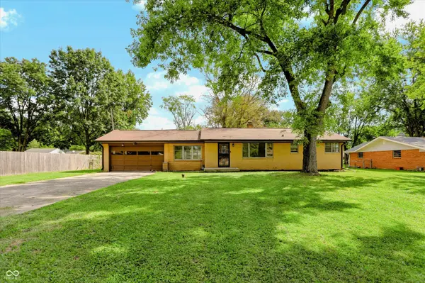 801 Eustis DR, Indianapolis, IN 46229
