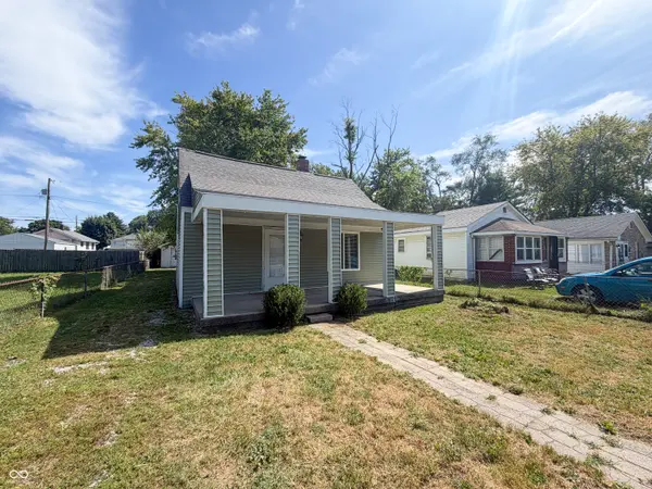 3221 S McClure ST, Indianapolis, IN 46221