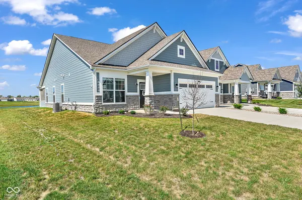 3350 Wrangler DR, Bargersville, IN 46106