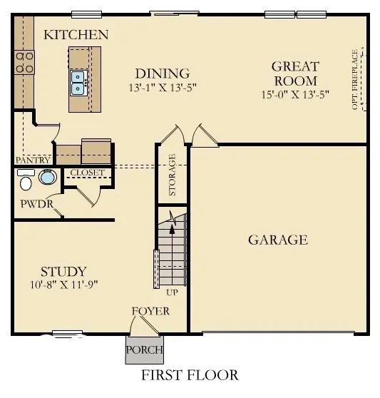8916 Noble Heights LN, Indianapolis, IN 46113