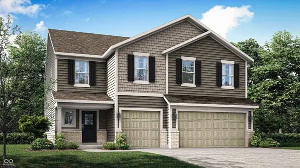 2388 Prata Springs LN, Avon, IN 46123