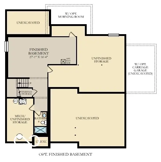 2426 Red Squirrel WAY, Zionsville, IN 46077