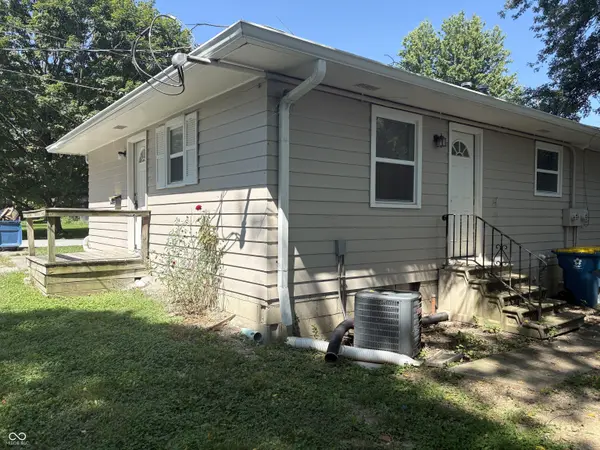 203 S Starter ST, Cumberland, IN 46229