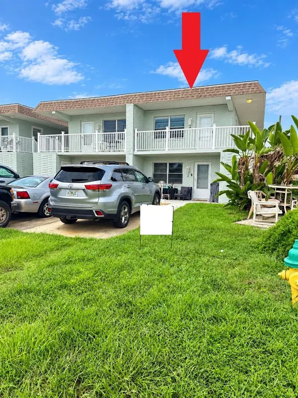 911 S CENTRAL AVE #4, Flagler Beach, FL 32136