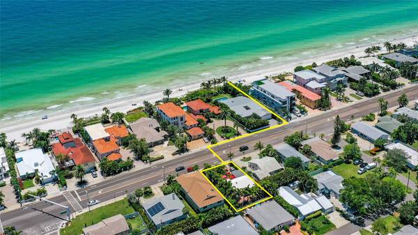 16107 GULF BLVD, Redington Beach, FL 33708