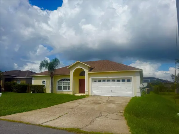 327 ALEGRIANO CT, Kissimmee, FL 34758