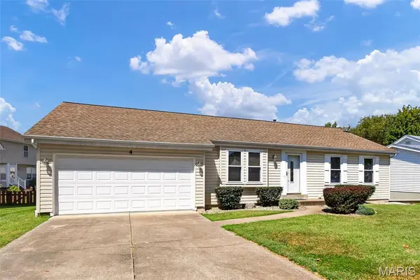 4 Tamerton CT, St Peters, MO 63376