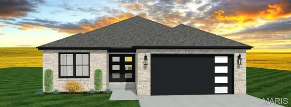 4109 Timber Brook Ct, Swansea, IL 62226