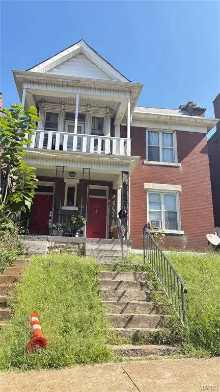 5931 Page BLVD, St Louis, MO 63112