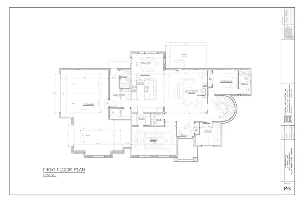 7 Leanda LN, South Barrington, IL 60010