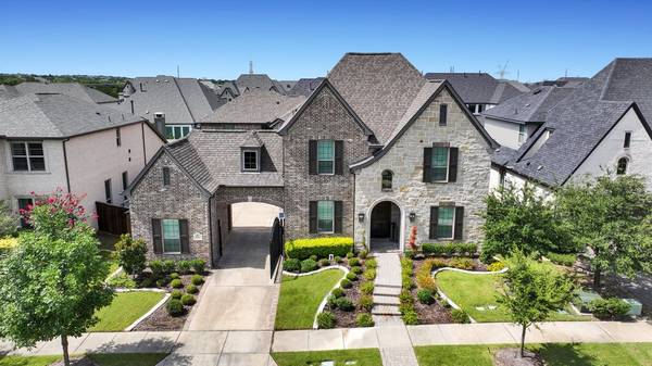 4049 Covent Garden LN, Frisco, TX 75034