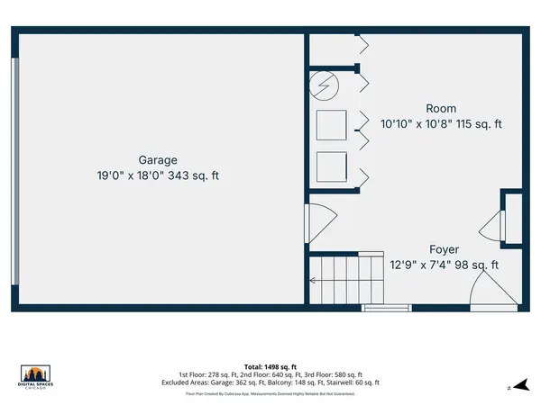 7505 Brown AVE #E, Forest Park, IL 60130