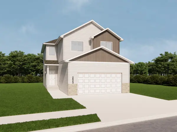 6786 Bellview DR S, Fargo, ND 58104