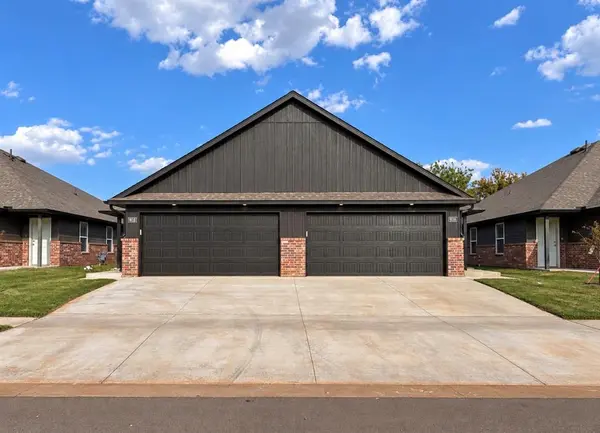 9118 McLendon CT, Yukon, OK 73099
