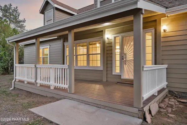 1429 Mile High DR, Prescott, AZ 86305