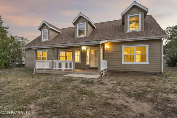 1429 Mile High DR, Prescott, AZ 86305