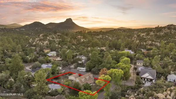 1429 Mile High DR, Prescott, AZ 86305