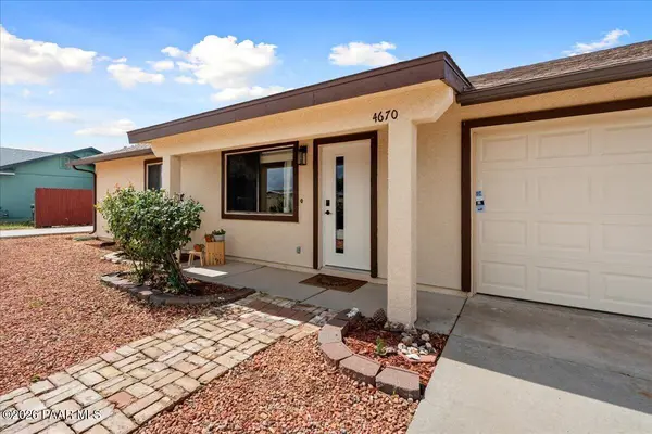4670 N Columbine DR, Prescott Valley, AZ 86314