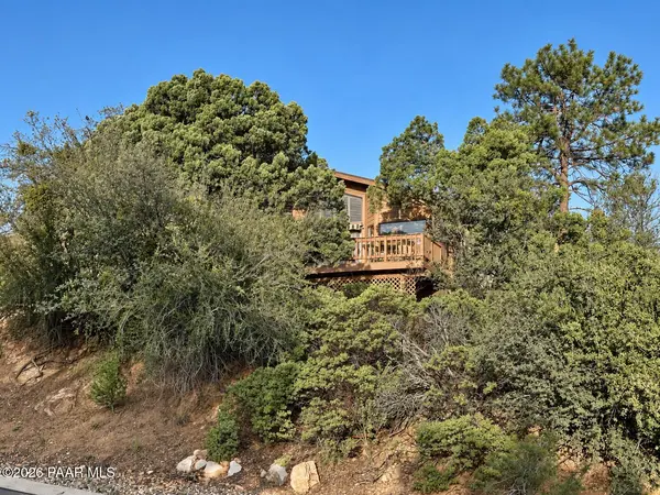 1731 Broken Arrow DR, Prescott, AZ 86303
