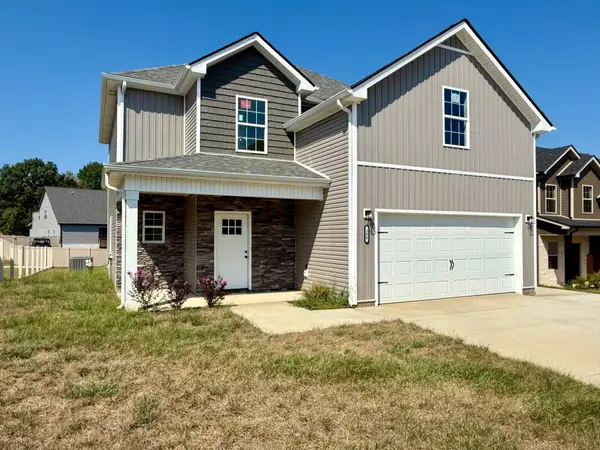 166 Dewberry Ct, Clarksville, TN 37042